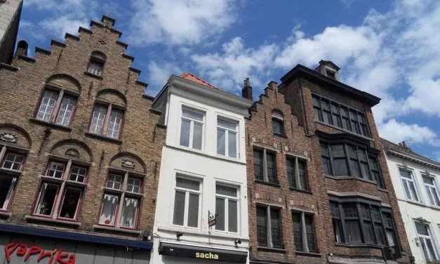 Qui Brugge, Belgio, ovvero: oro e buonissima cucina nella città medievale meglio conservata d’Europa