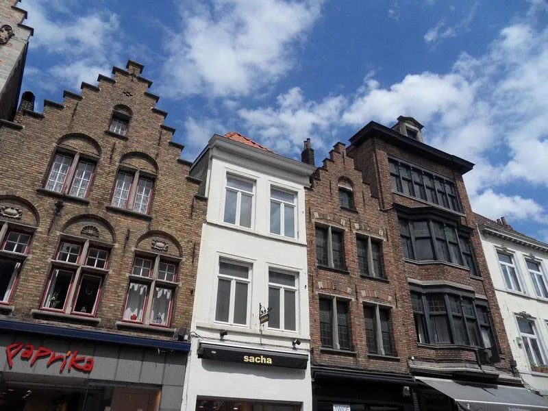 Il centro storico medievale di Brugge è stato proclamato nel 2000 patrimonio dell'umanità dall'UNESCO