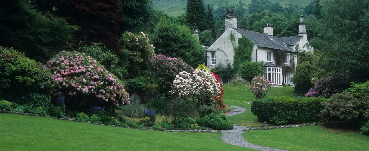 Il Lake District Park, dove nacque, <br />studiò e visse <br />il poeta inglese William Wordsworth <br />(e non solo)