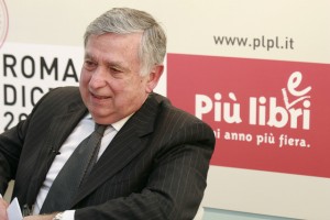 Enrico Iacometti, presidente del gruppo Piccoli e medi editori dell'Aie.
