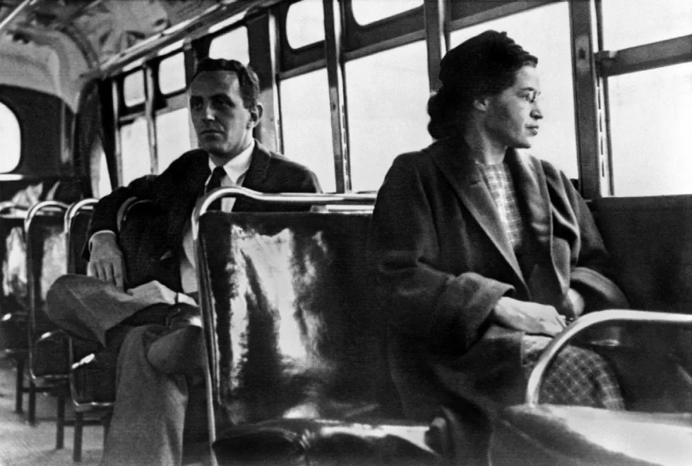 Ricordando Rosa Parks, “la donna <br />che non si alzò” e divenne simbolo <br />dei diritti civili in America
