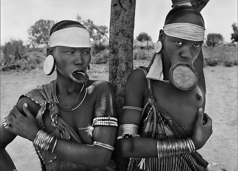 Sebastiao Salgado - Etiopia, 2007 - Amazonas Images