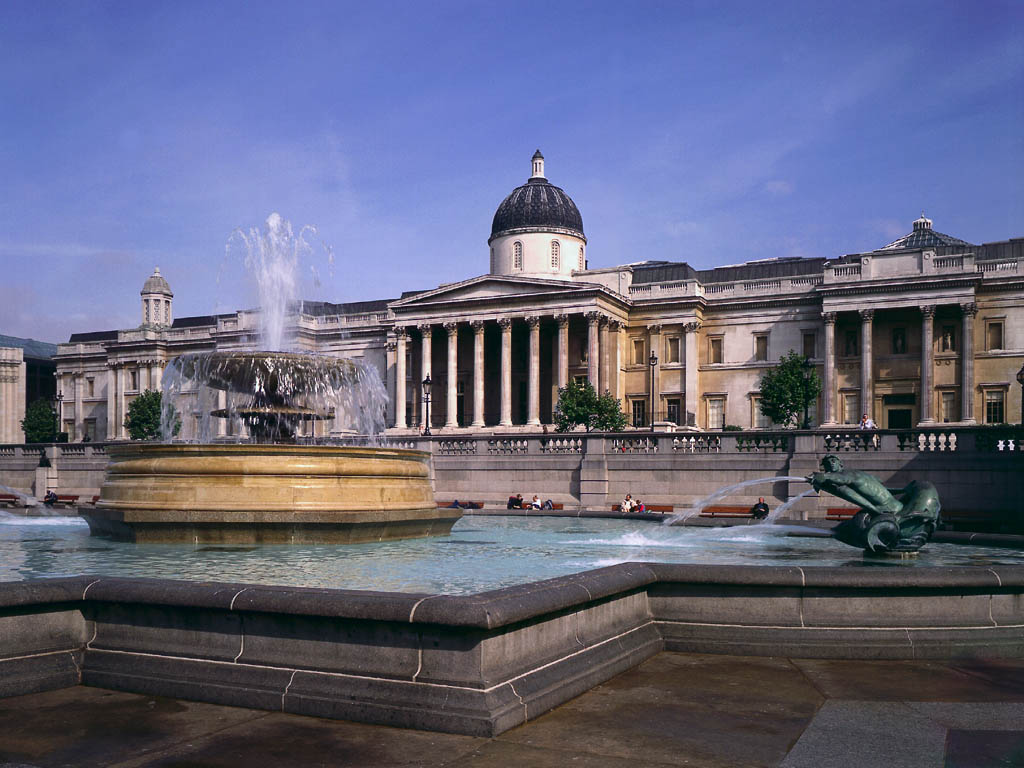 La National Gallery di Londra