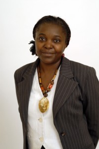 Kashetu Kyenge, detta Cécile (Kambove, 1964), è una politica e medico italiana di origine congolese, ministro dell'integrazione del governo Letta.