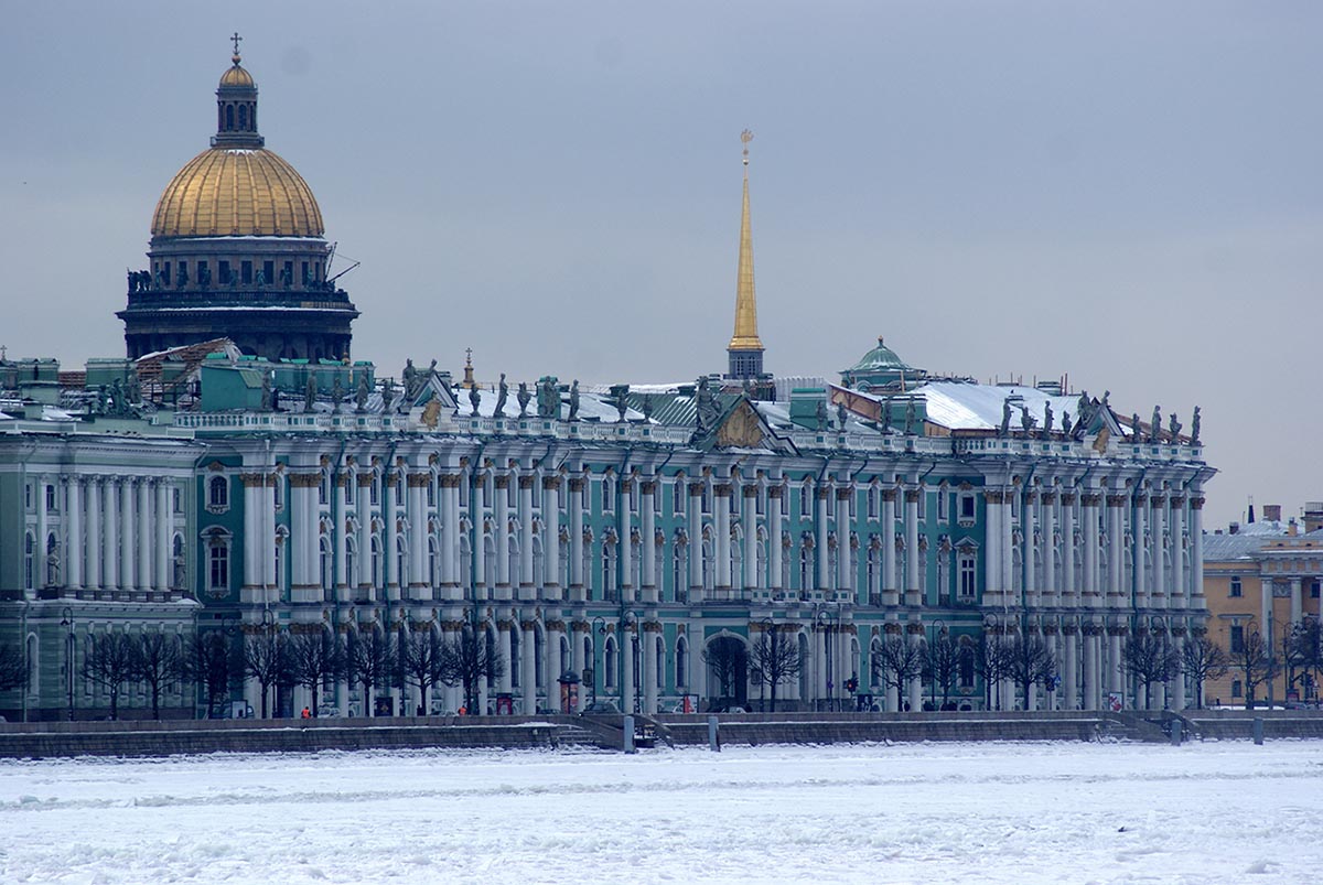 Benvenuti a San Pietroburgo, la capitale italiana del Baltico