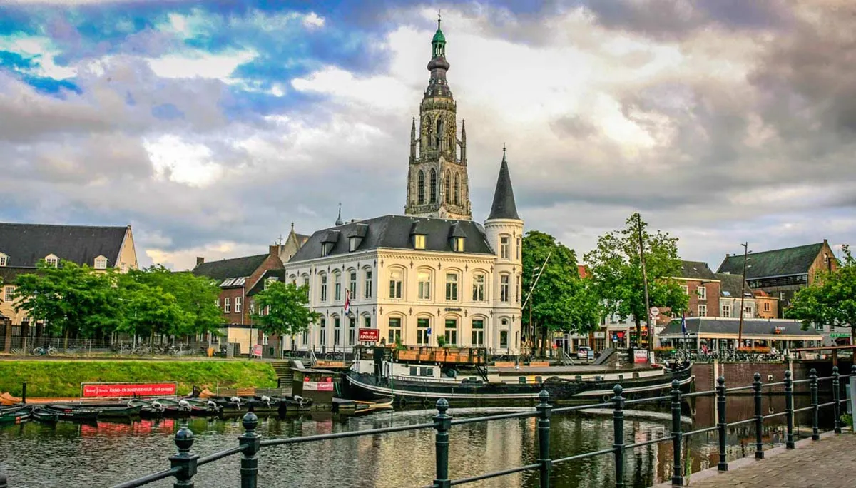 Scoprire Van Gogh nella sua terra, <br />la provincia olandese del Brabante