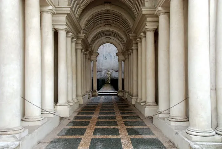 Roma: dopo Palazzo Barberini, restituite al pubblico anche lo splendido Palazzo Spada