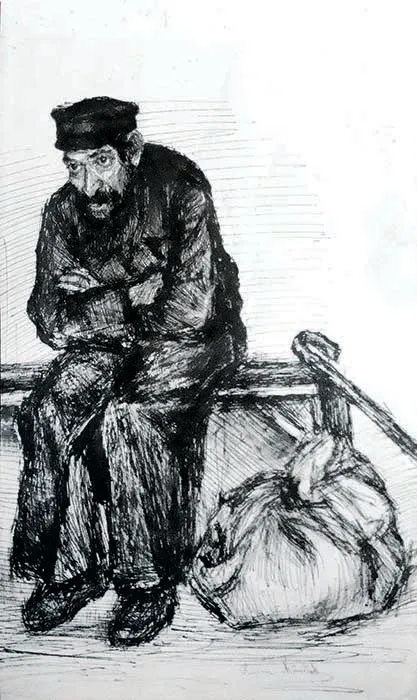 arte-olocausto-Mundlak-pittori-ebrei-deportati-tesoro-hitler