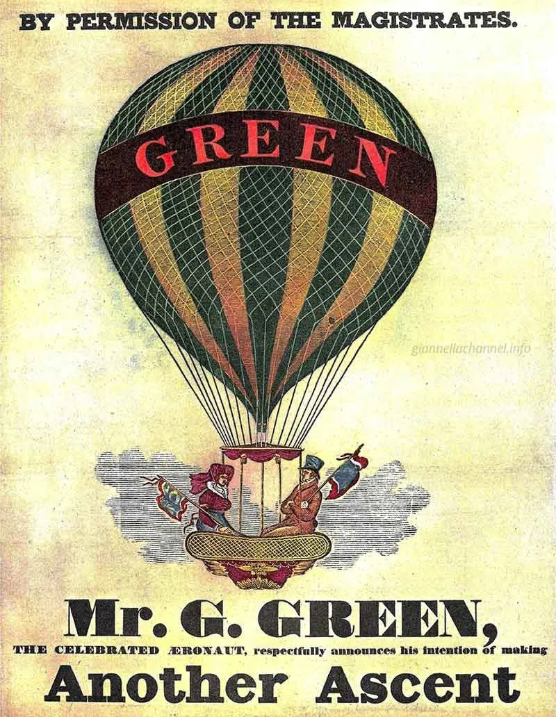 storia-donne-aviazione-George-Green-GB-1845
