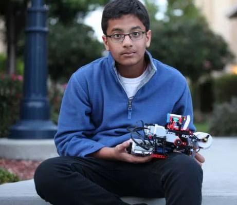 Intel produrrà la stampante braille creata coi Lego da un tredicenne
