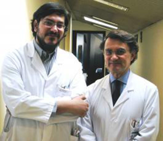 Nuovo successo italiano <br />nella “caccia” ai geni <br />che provocano la SLA