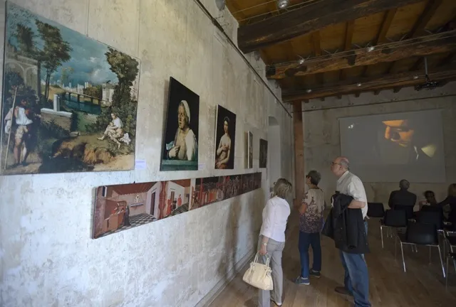 Museum of WWII stolen artwork raises attention in Italy