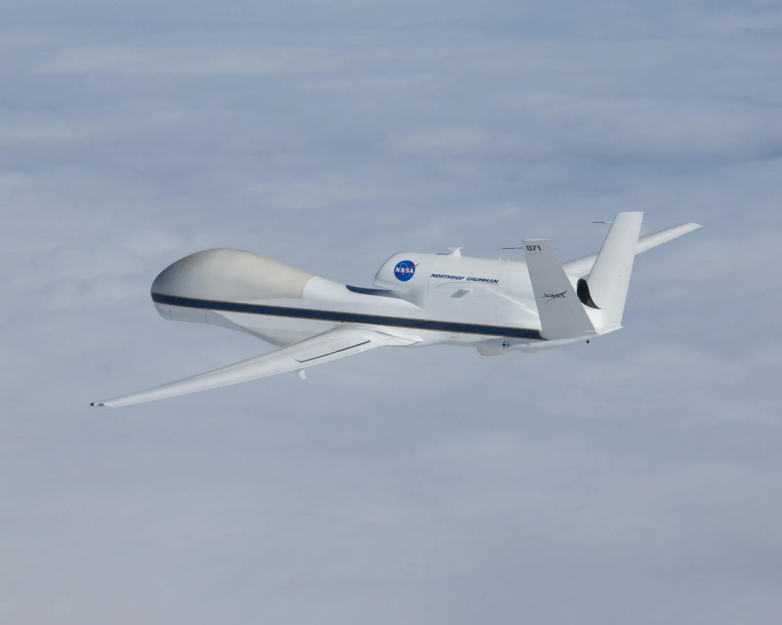 Il drone che combatte la siccità inseminando le nuvole e aumentando di molto le piogge