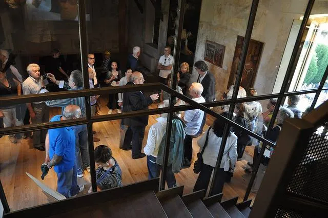 A Cassina, alle porte di Milano, ha aperto il MAIO, il Museo dell’Arte in Ostaggio