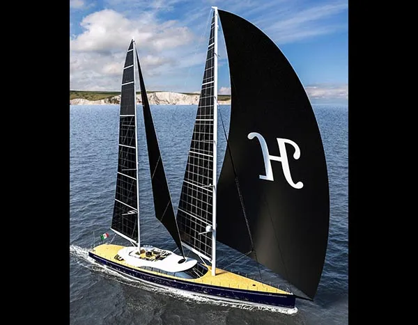 Fate largo, arriva Helios, lo yacht fotovoltaico