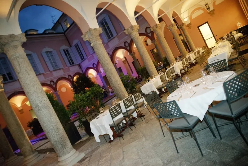 Il "Dal Bolognese", tra i migliori ristoranti all'aperto con giardino di Milano
