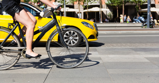 Biciclette: lanciato in Danimarca AirDonkey, l’Uber delle bici
