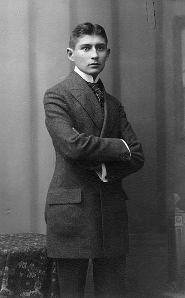 Il racconto di Franz Kafka Un digiunatore (Ein Hungerkünstler) venne pubblicato nel 1922