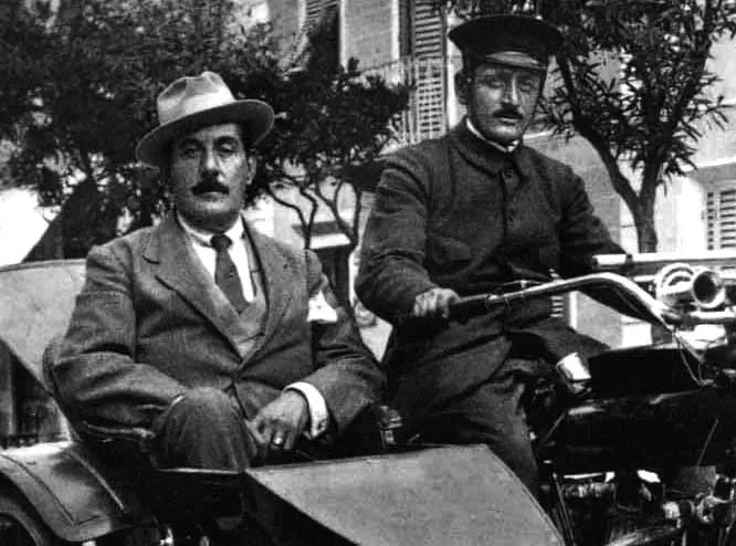 <i>“La febbre vorrei non averla”</i>: un foglio nella sua villa toscana svela la fine di Giacomo Puccini