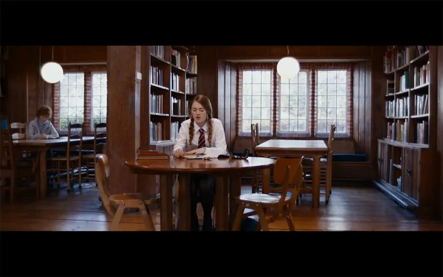 <em>The Library</em>, un corto che emoziona e fa innamorare delle biblioteche