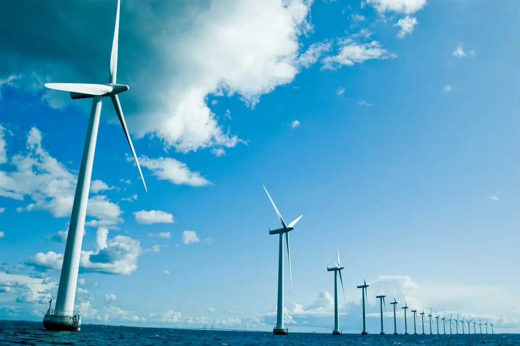 Danimarca, da due anni <br />record mondiale <br />per energia prodotta dal vento