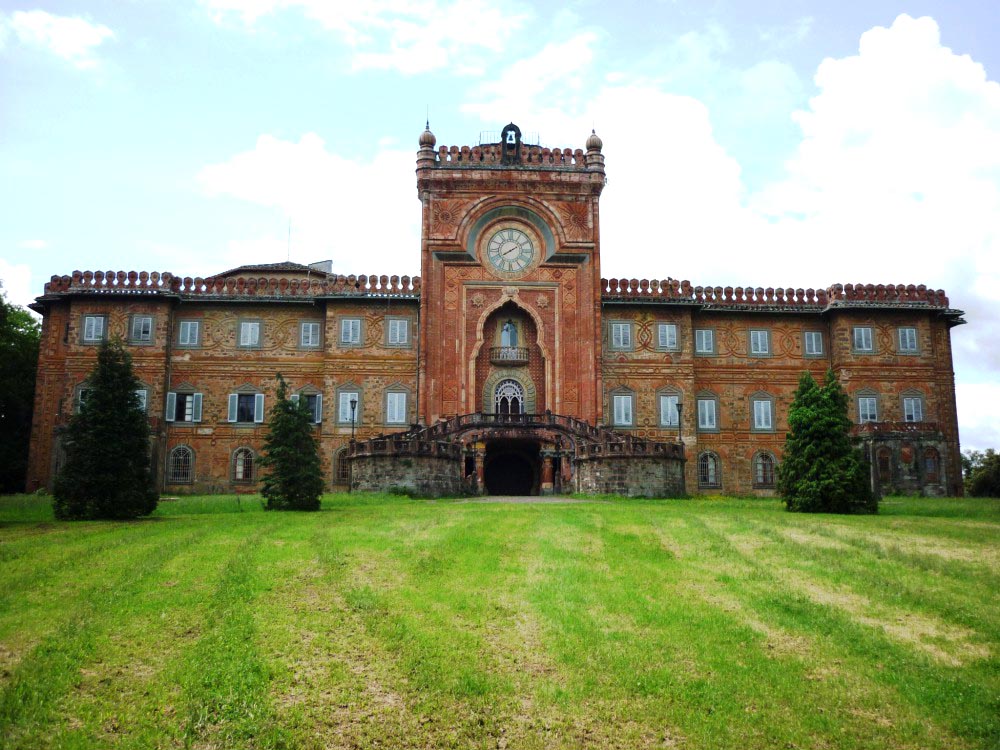 Castello-Sammezzano