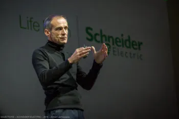 Tricoire-Schneider-Electric-Life-is-On-Parigi-2016