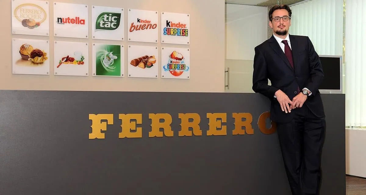 Ferrero & C.: le 50 aziende che godono della più alta reputazione in Italia