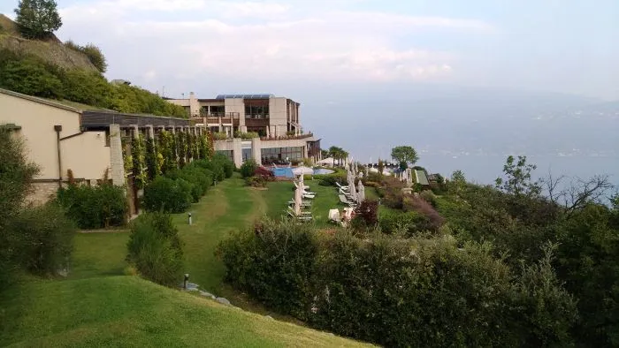 Lefay sul Garda: 5 cose <br />che lo rendono il resort <br />& SPA più green d’Italia