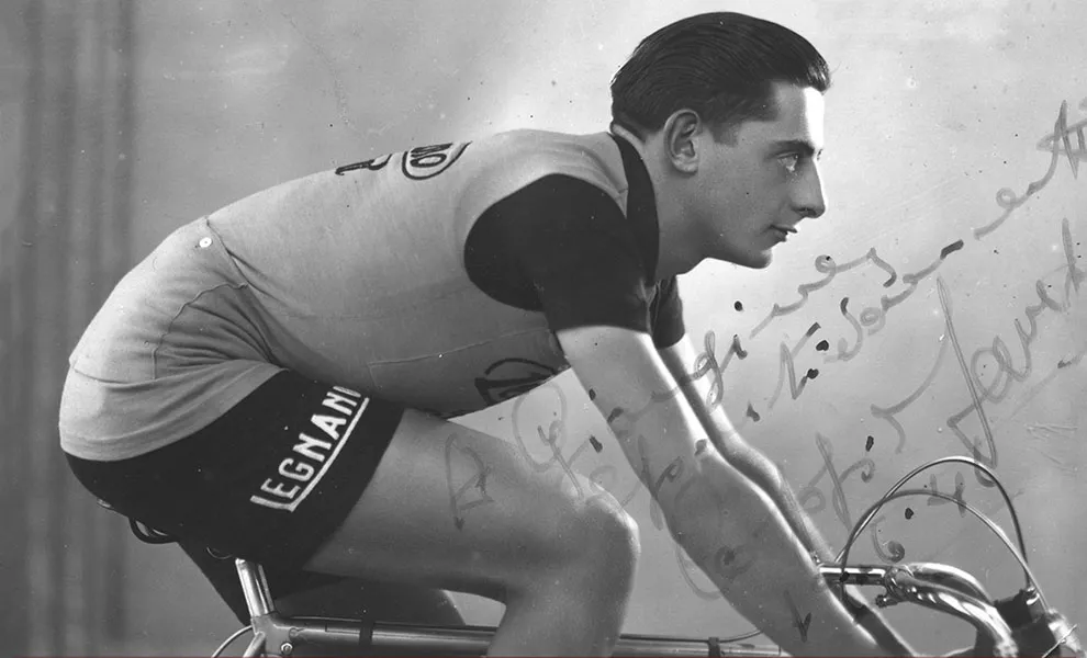 Il giornalista Salvatore Giannella con la “Vita di corsa” ci riconsegna il vero campionissimo Fausto Coppi