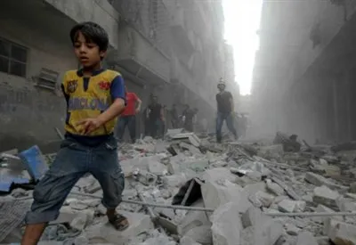 Siria: insieme a tante vite innocenti è in grave pericolo un immenso patrimonio culturale