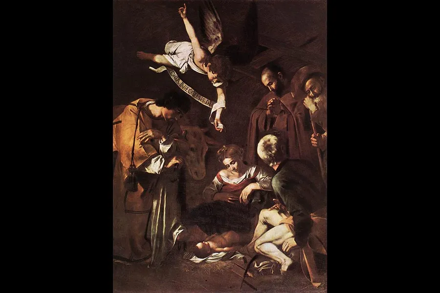 Palermo, l’arte al tempo della guerra. <br />E il Caravaggio rubato che (già) non c’era