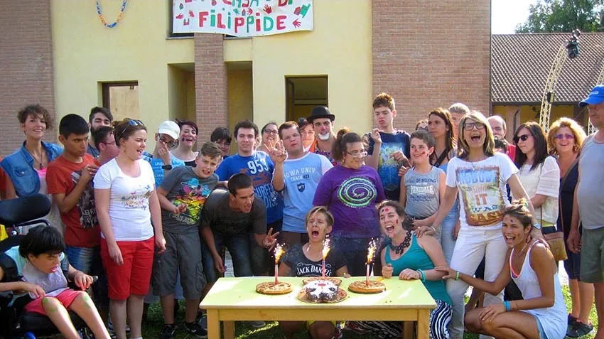 “Un metro quadrato di Felicità”: l’iniziativa per Casa Filippide di Cassina de’ Pecchi