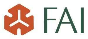 Il logo del FAI, Fondo Ambiente Italiano