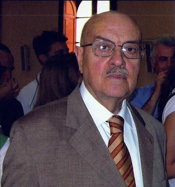 Salvatore Cosentino, giornalista