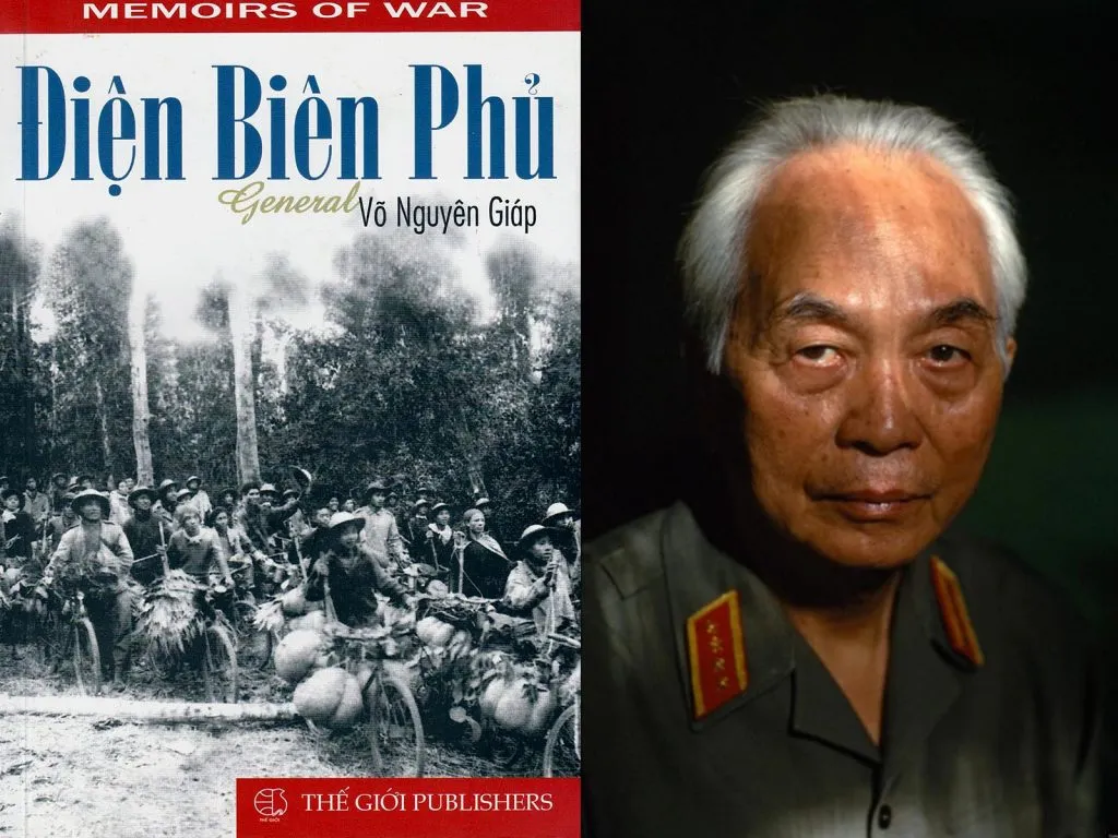 Vo Nguyen Giap (An Xá, 1911 – Hanoi, 2013) è stato un generale, politico, scrittore e rivoluzionario vietnamita