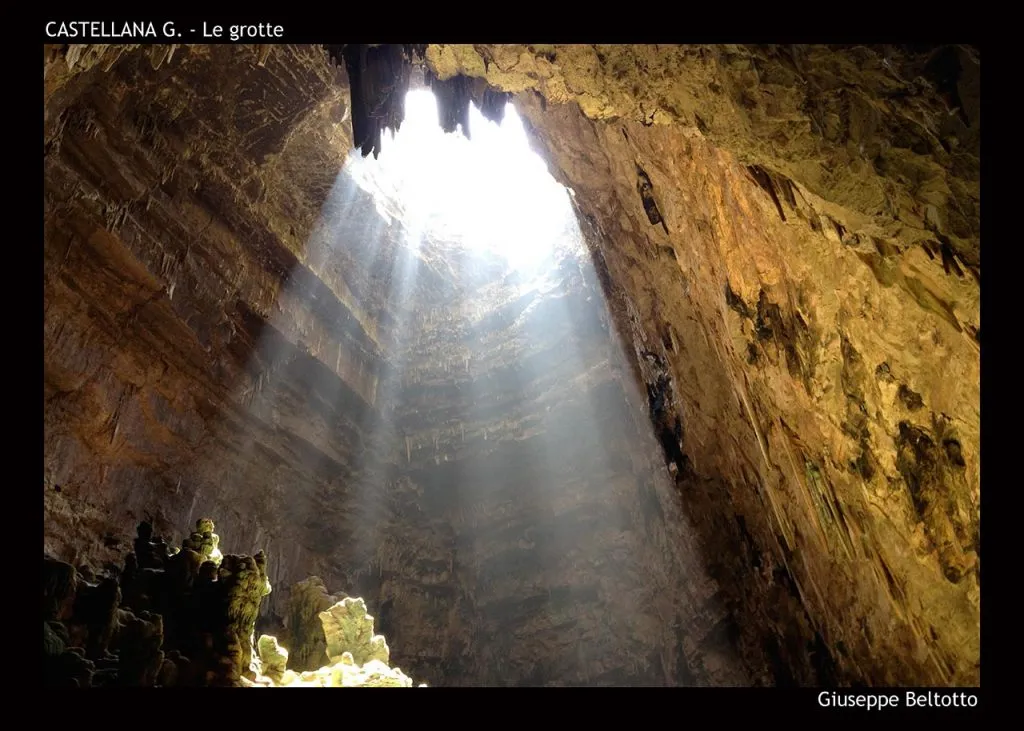 Le grotte di Castellana