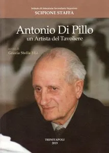 Antonio Di Pillo, un Artista del Tavoliere - Grazia Stella Elia