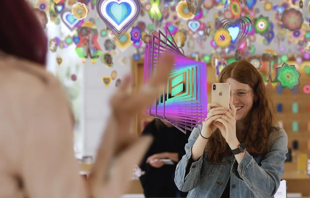 Qui New York: i musei lanciano <br />le passeggiate d’arte <br />in realtà aumentata. E mettono <br />online i loro capolavori