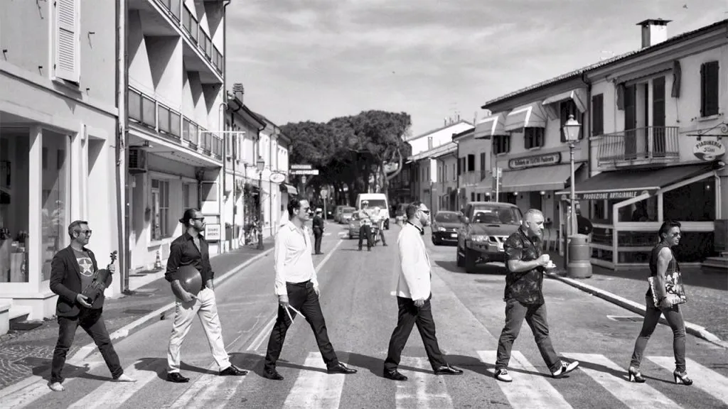 Abbey Road a Cesenatico