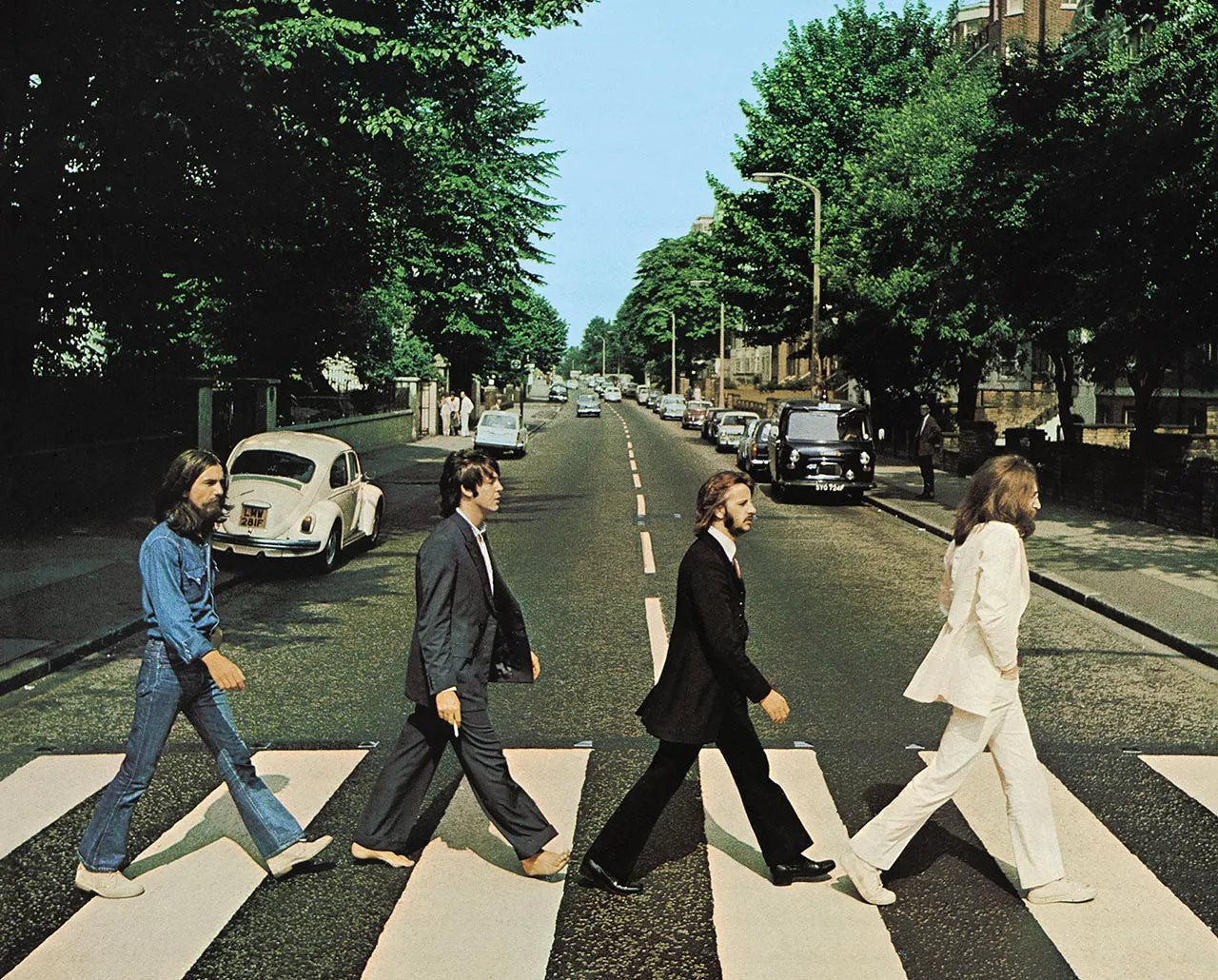 Si scrive Abbey Road, si legge Cesenatico
