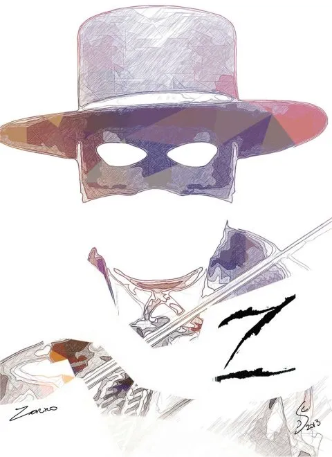 Zorro di Johnston McCulley