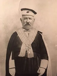 Giovanni Carattoni, capitano reggente a San Marino alla fine dell'Ottocento