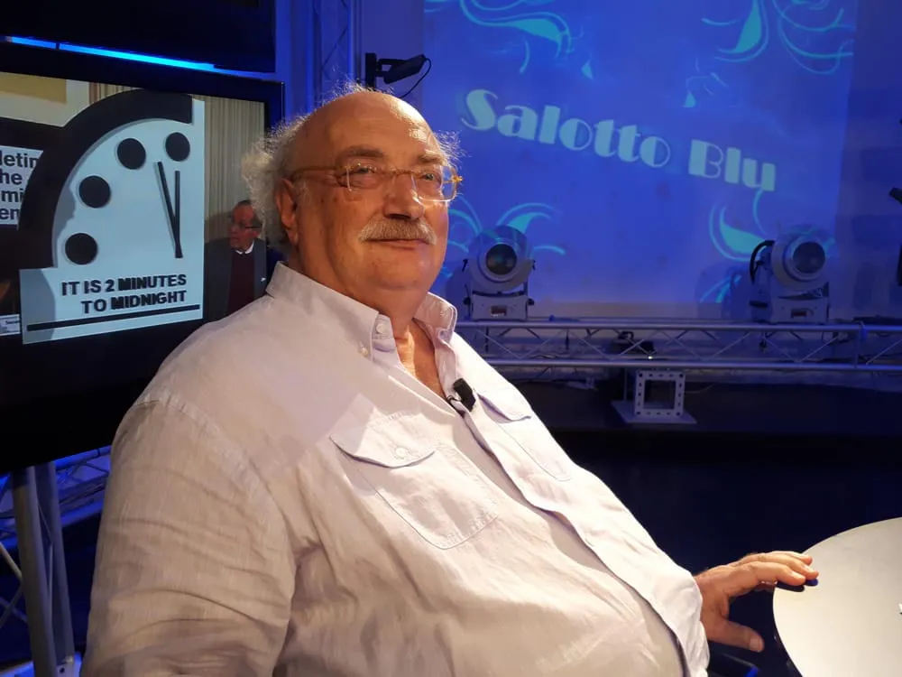 Lo scrittore Giannella a <em>Salotto blu</em>: “La Romagna deve puntare sul sapere”