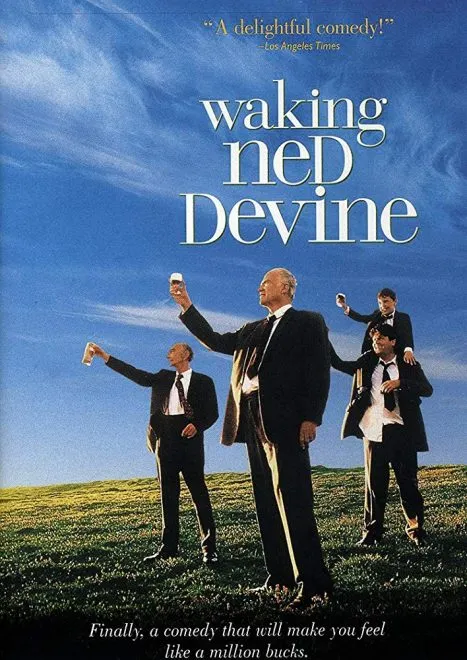 Svegliati Ned (Waking Ned Devine, 1998)