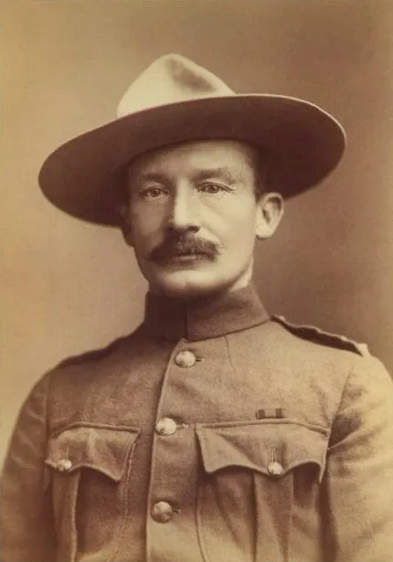 Robert Baden-Powell fondatore Scoutismo
