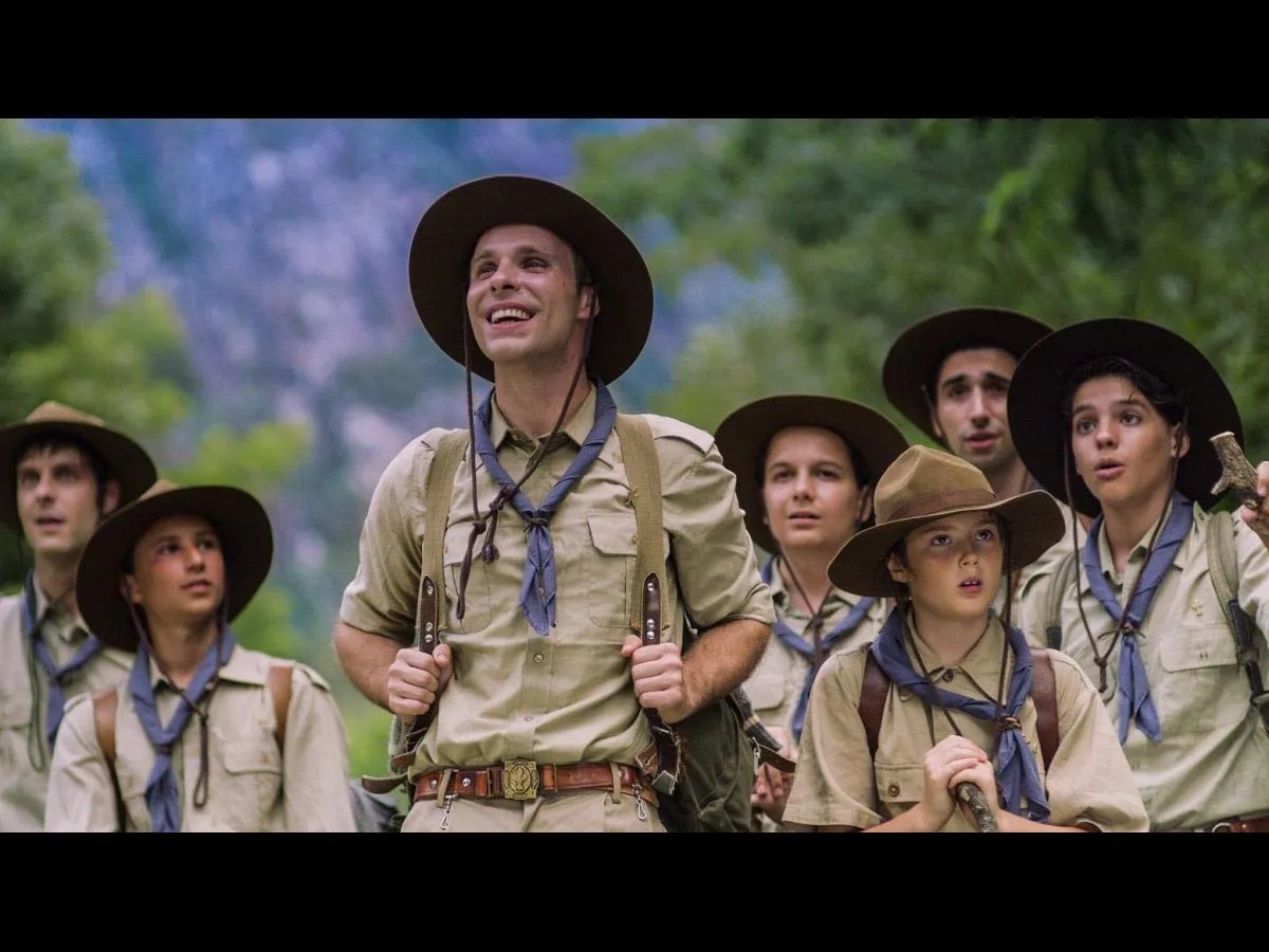 <em>Aquile Randagie</em>, il film sul mondo degli scout e la Resistenza