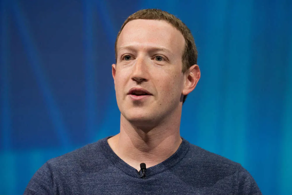 Mark Zuckerberg, ideatore di Libra