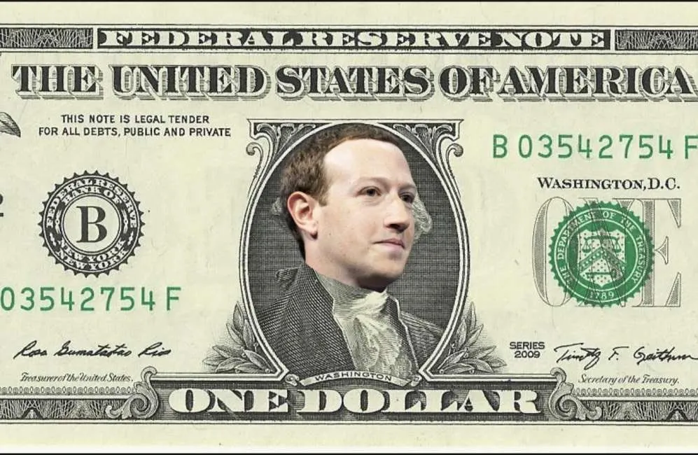 Libra, la moneta di Mark Zuckerberg