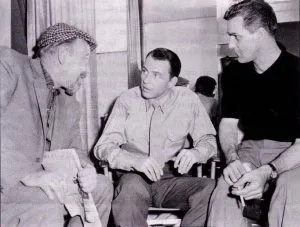 Pete Candoli con Frank Sinatra
